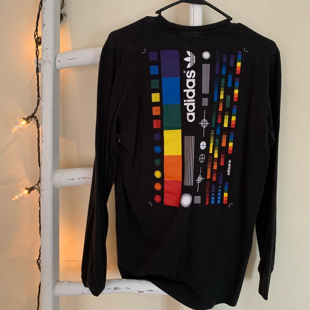 Adidas long sleeve